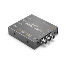 Blackmagic Design Mini Converter Audio to SDI 4K CONVMCAUDS4K
