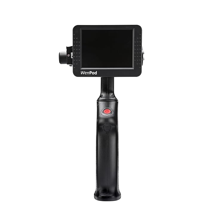 WenPod GP1+ Digital 2 Axis Gimbal Stabilizer for GoPro - AWPRO Dubai