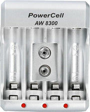 POWERCELL BATTERY CHARGER  -8300