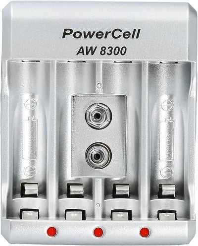 POWERCELL BATTERY CHARGER  -8300