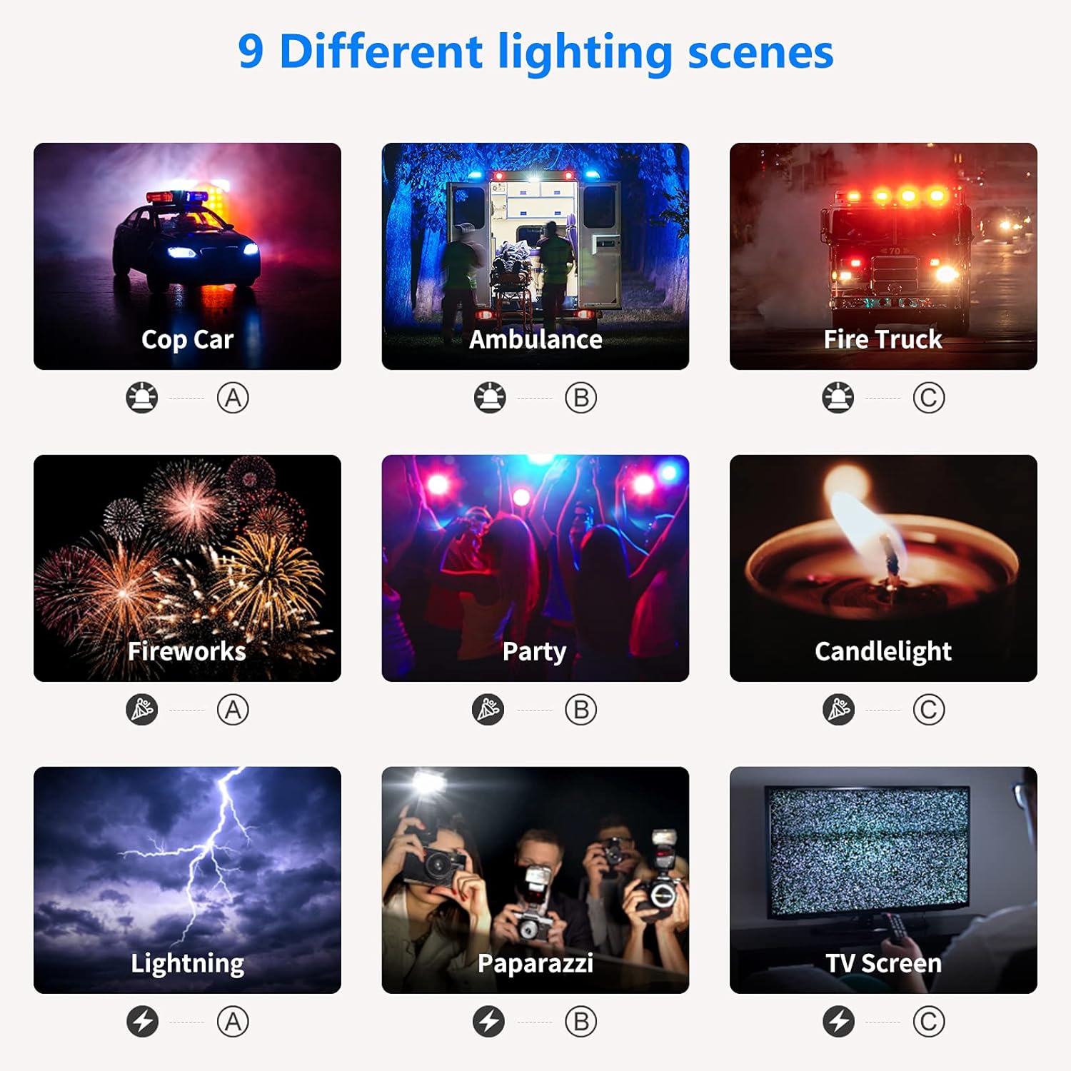 NEEWER 660 Pro RGB LED Video 2 Light With App Control Stand Kit
