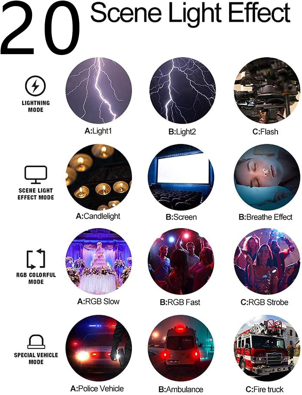 Ulanzi VL120 Bi-Color LED Video Light