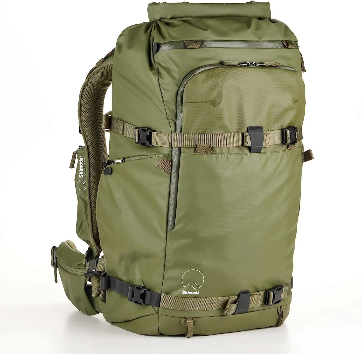 Shimoda Action X70 HD Starter Kit (W/XL DV CORE UNIT) - ARMY GREEN (520-145)