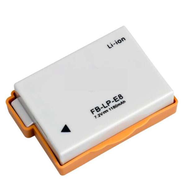 Promage LP-E8 for Canon Camera Battery