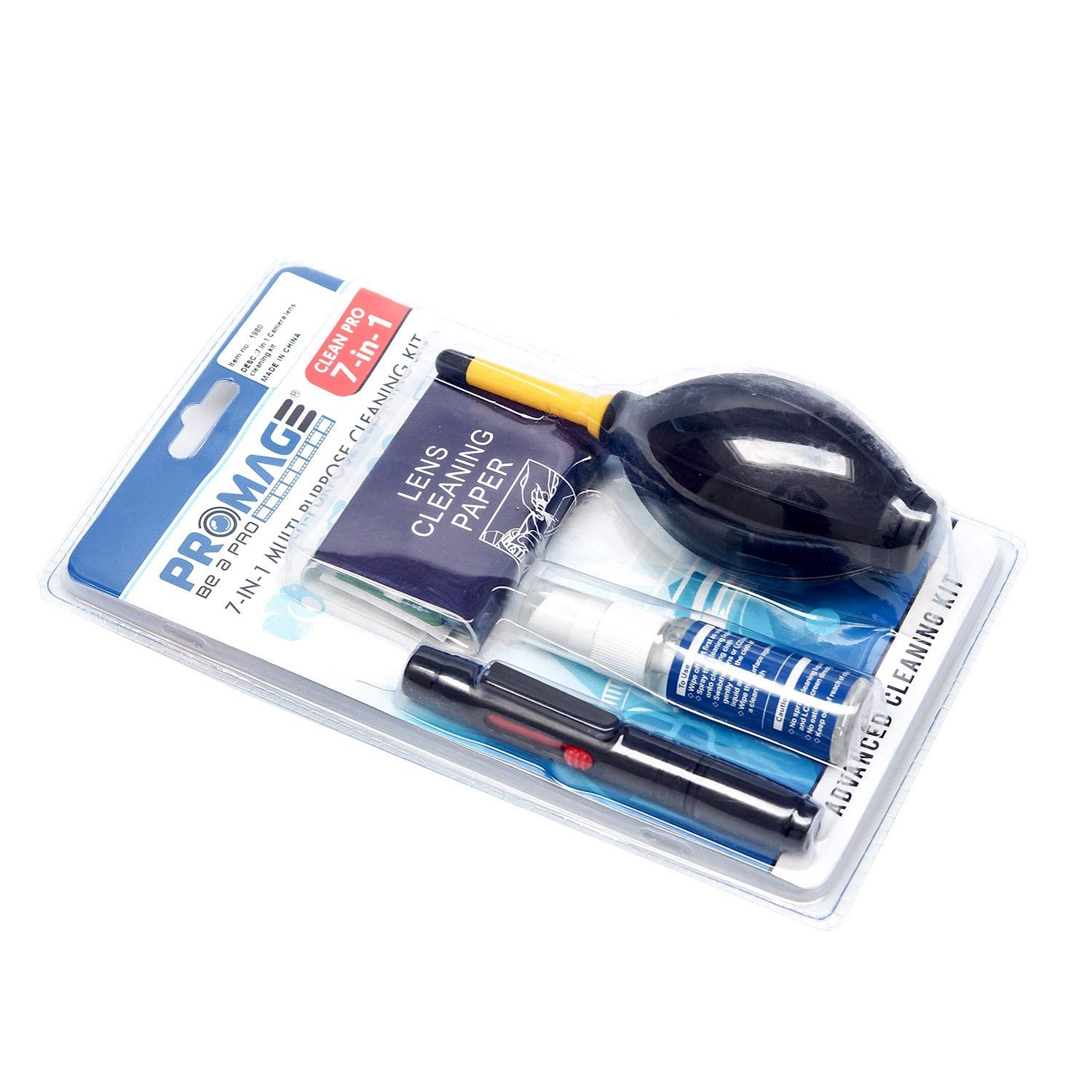 Promage 7 In 1 Multi Purpose Cleaning Kit - PM111