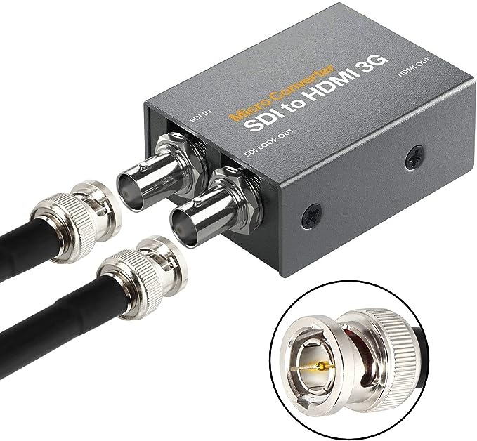 PROMAGE CABLE SDI TO SDI 30M