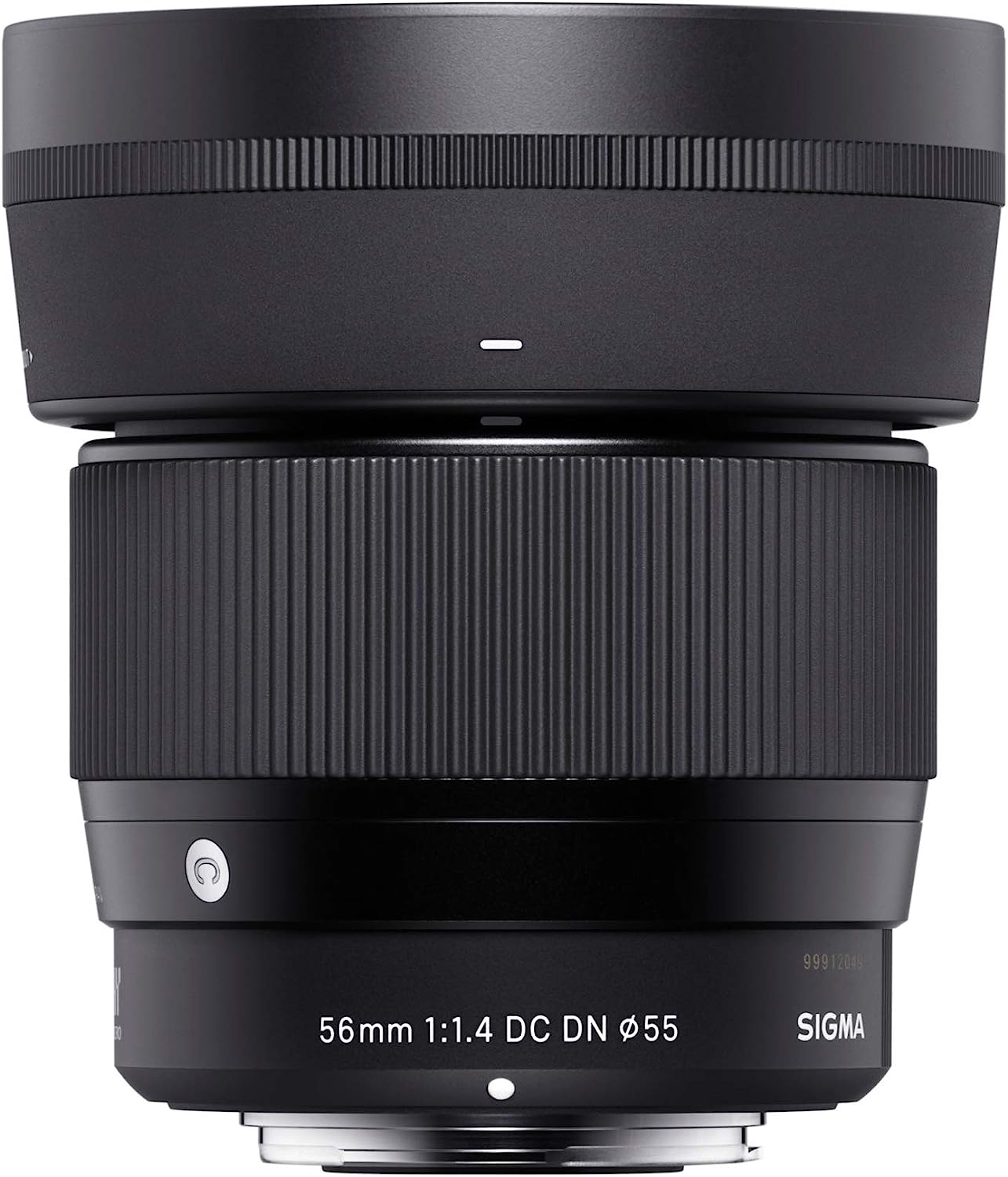 SIGMA 56MM F/1.4 DC DN LENS FOR CANON EF-M