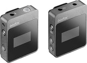 Godox MoveLink M1 2.4GHz Wireless single Microphone System