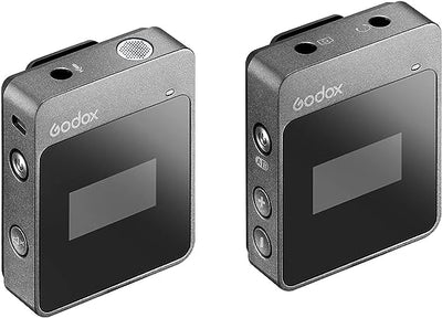 Godox MoveLink M1 2.4GHz Wireless single Microphone System