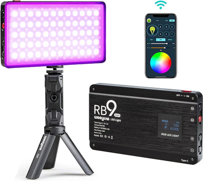WEEYLITE RB9 RGBW LED LIGHT