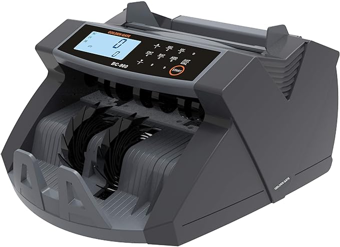 Golden Gate BC900 Money Counting Machine
