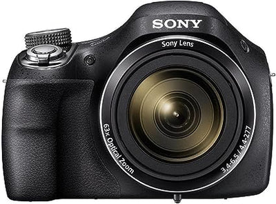 SONY CYBER SHOT DSC-H400