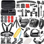 Promage 50 IN 1 ACCESSORIES FOR GOPRO CAMERA