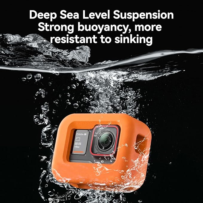 TELESIN Floating Case