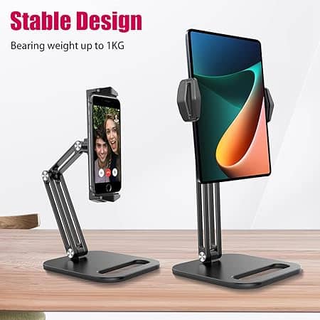 Ulanzi VIJIM (P001) 360° Rotates Phone I-Pad Stand Holder