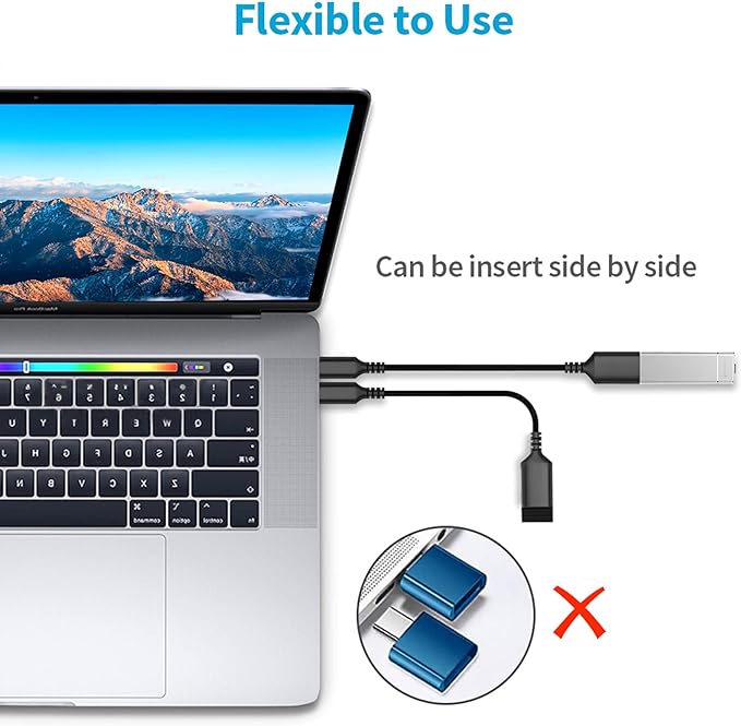 PROMAGE OTG CABLE