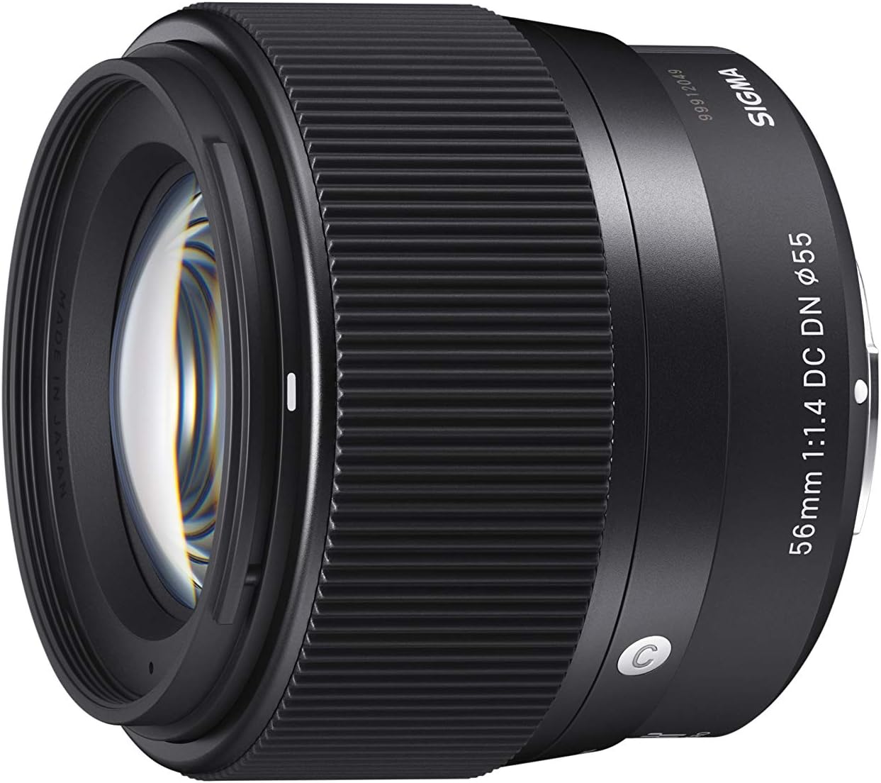 SIGMA 56MM F/1.4 DC DN LENS FOR CANON EF-M