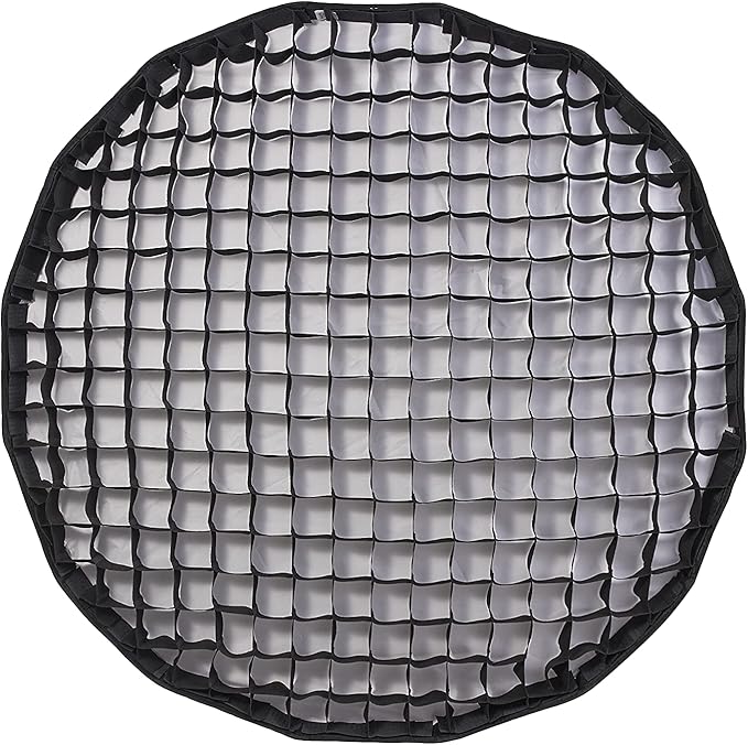Godox Quick Release Parabolic Softbox 120 CM Bowens mount with Grid