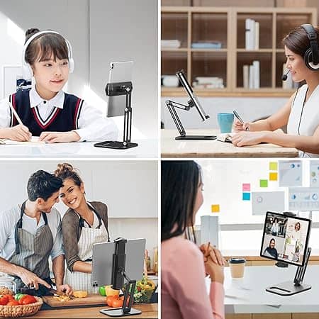 Ulanzi VIJIM (P001) 360° Rotates Phone I-Pad Stand Holder