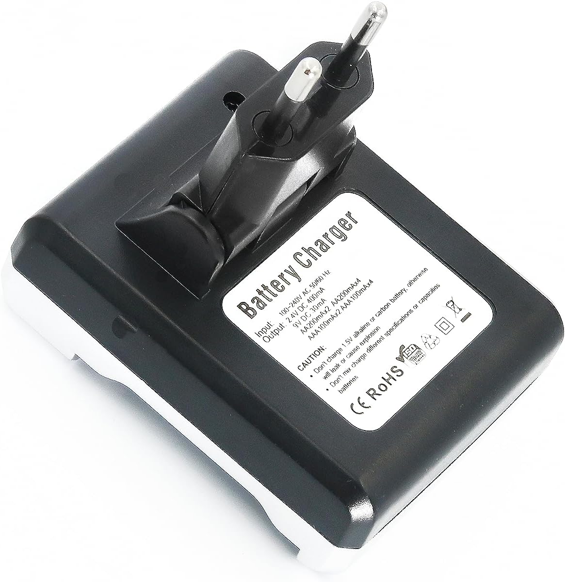 POWERCELL BATTERY CHARGER  -8300