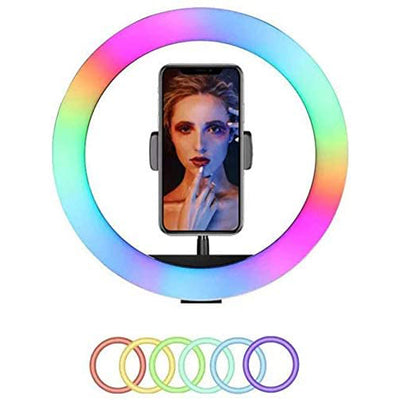 Promage 18" RGB Dimmable LED Ring Light