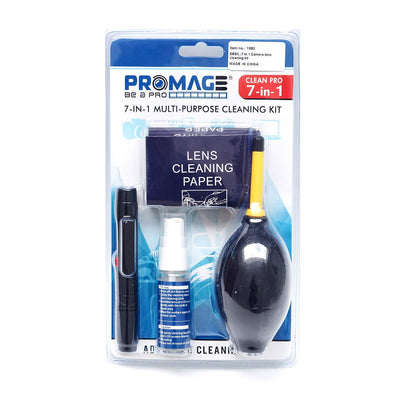 Promage 7 In 1 Multi Purpose Cleaning Kit - PM111
