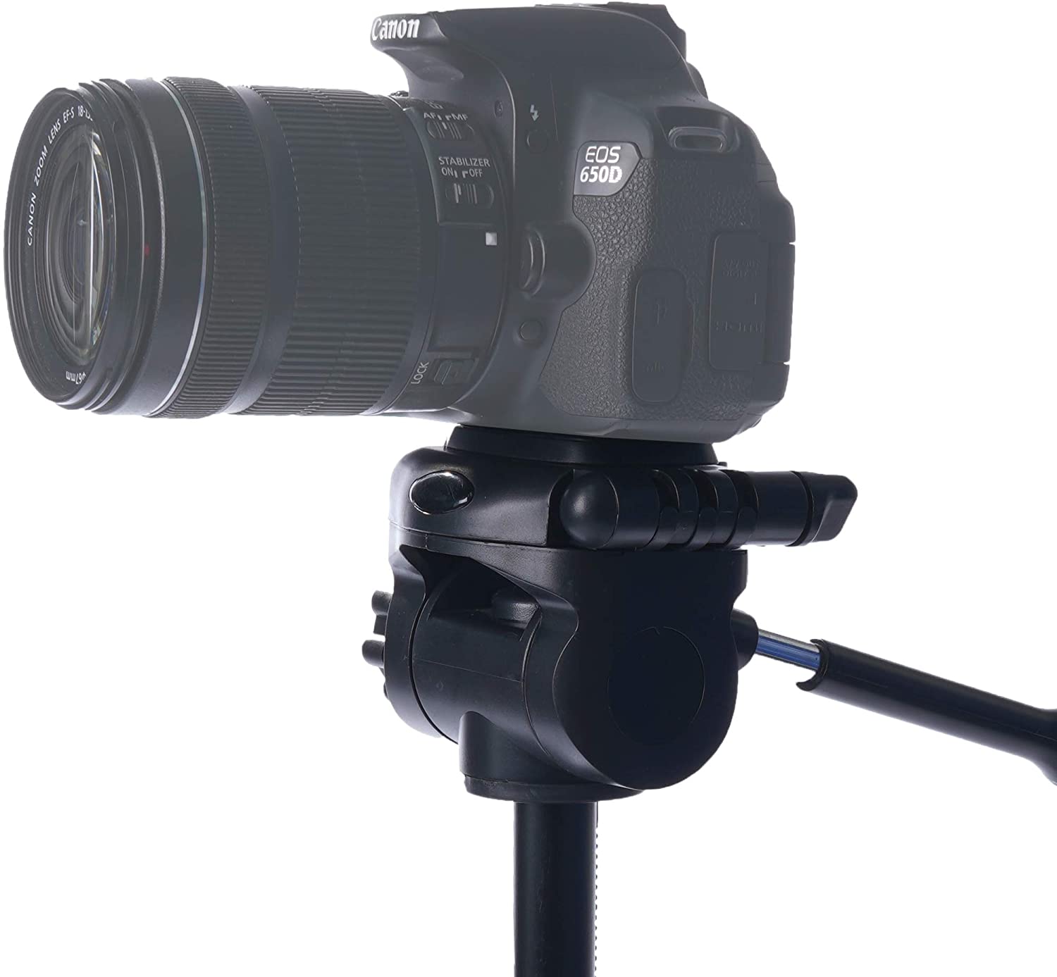 PROMAGE Camera/Smartphone Tripod (TR385) with Travel Bag