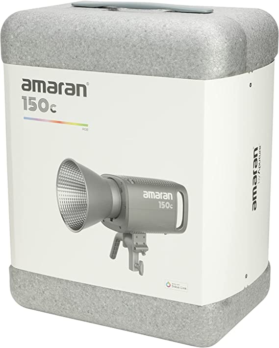 Aputure Amaran 150c RGB LED Monolight (Gray)