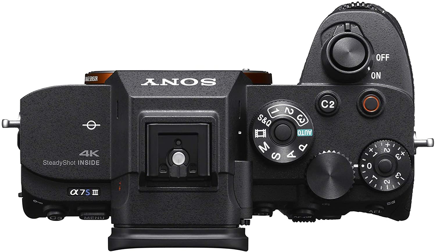 Sony a7S III Mirrorless Camera