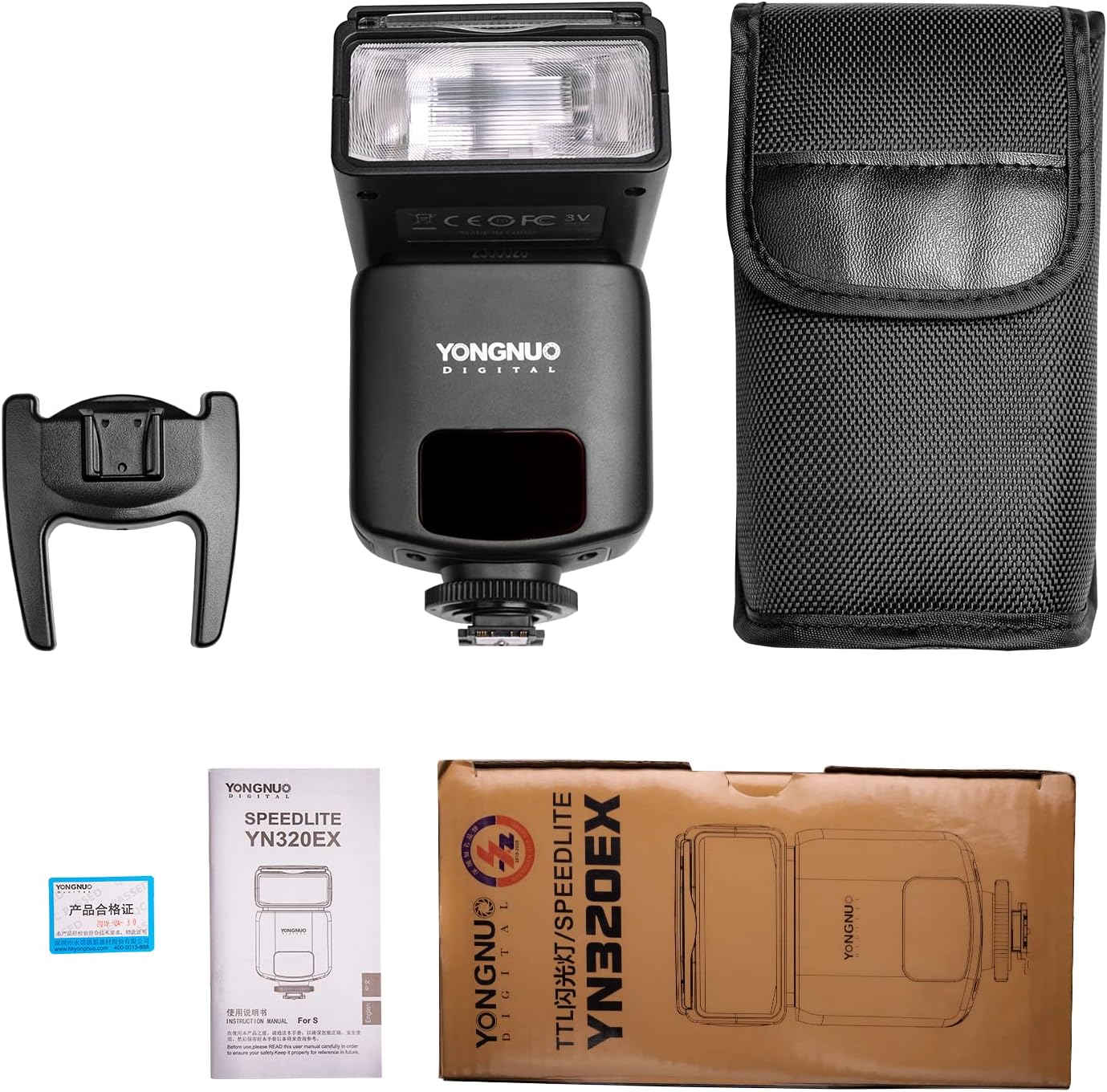 YONGNUO TTL FLASH FOR SONY YN320EX S