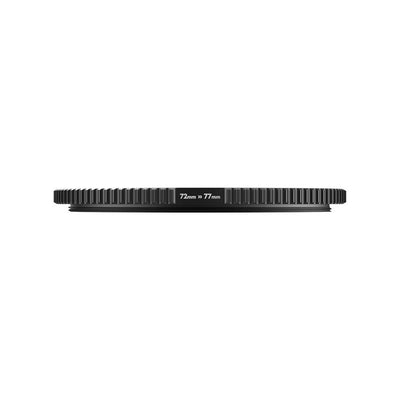 PolarPro Brass 72-77mm Step-Up Ring