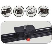 Sunrise Camera Tracker Slider 100Cm -Ts701