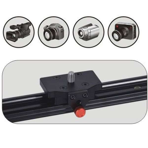 Sunrise Camera Tracker Slider 100Cm -Ts701