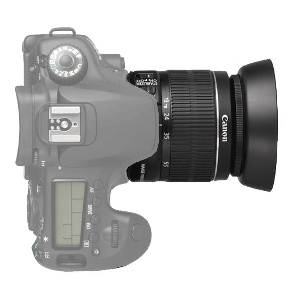 Canon EF-S 18-55mm f/3.5-5.6 IS II Lens