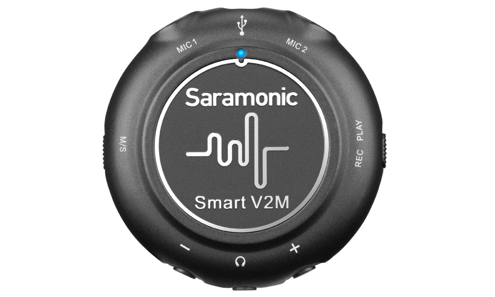 Saramonic Smart V2M Portable Audio Interface