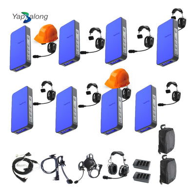 Yapalong 5000 (8-User) Industrial Complete Set
