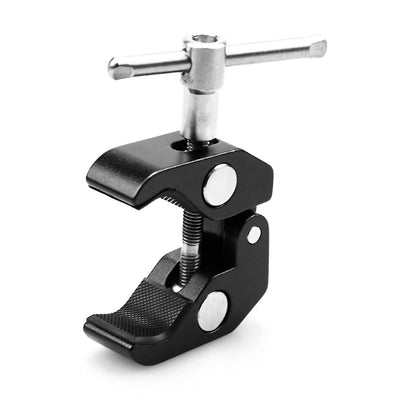 Super Clamp w/ 1/4" and 3/8" thread 735