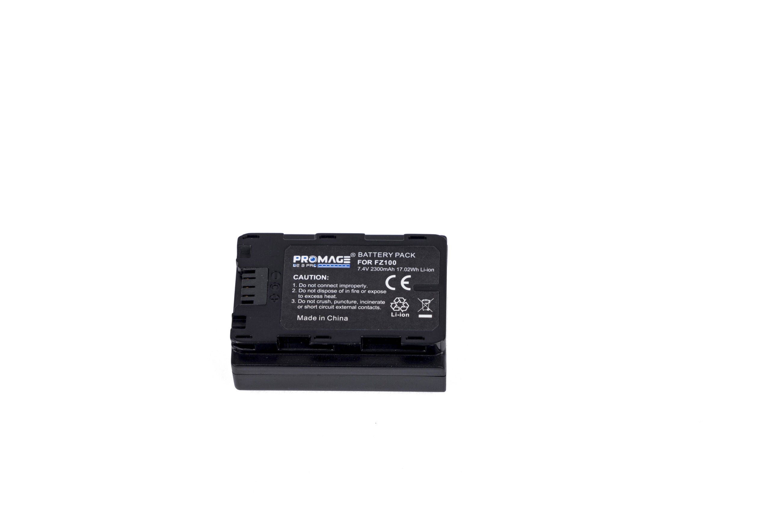 Promage Battery For Sony - FZ100