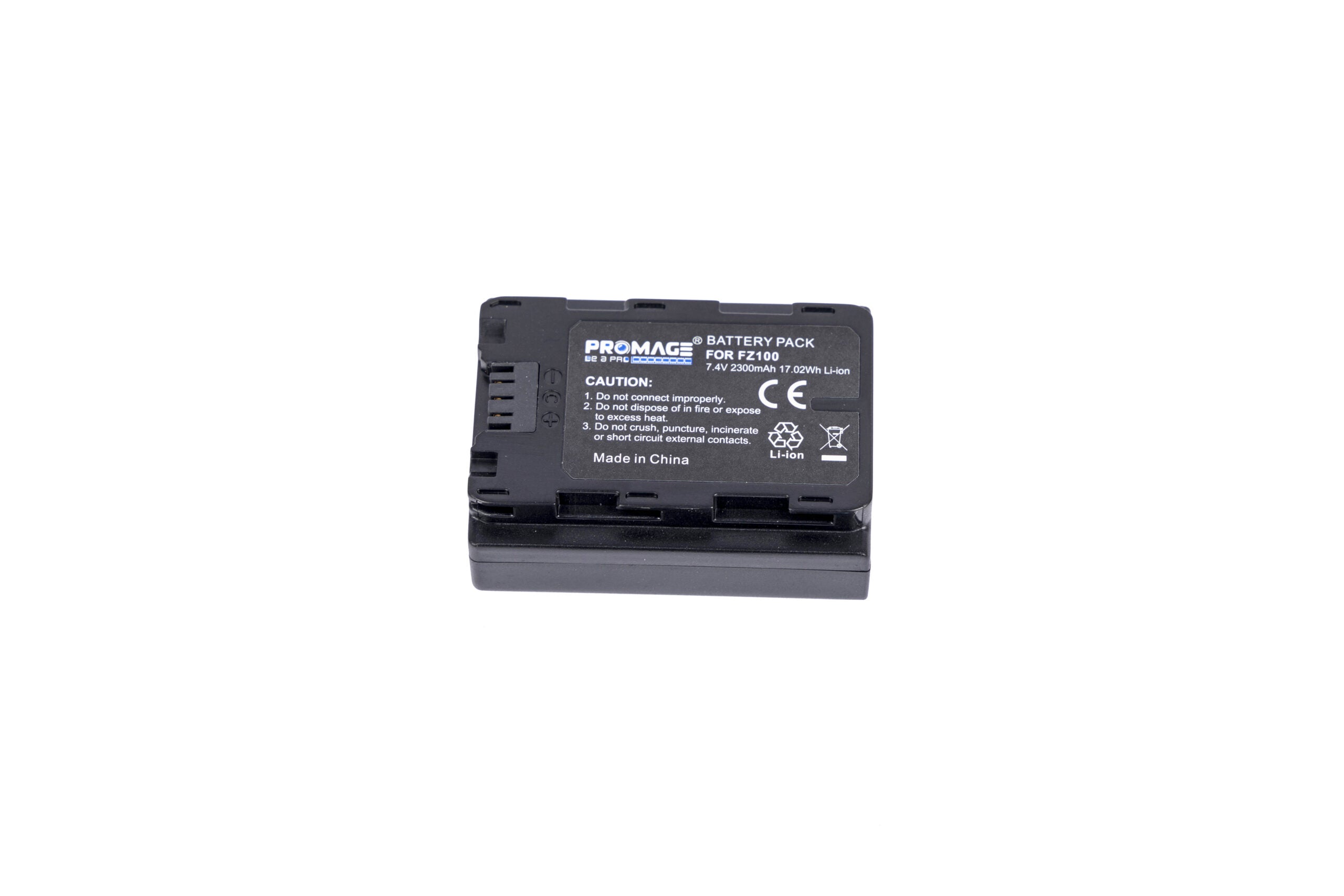 Promage Battery For Sony - FZ100