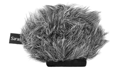 Saramonic Furry Windscreen for VMIC Stereo