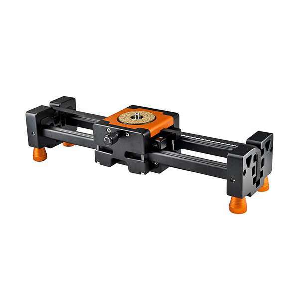 E-Image ES35 Slider with 17.3"" Sliding Range and Adjustable Feet (13.8"")
