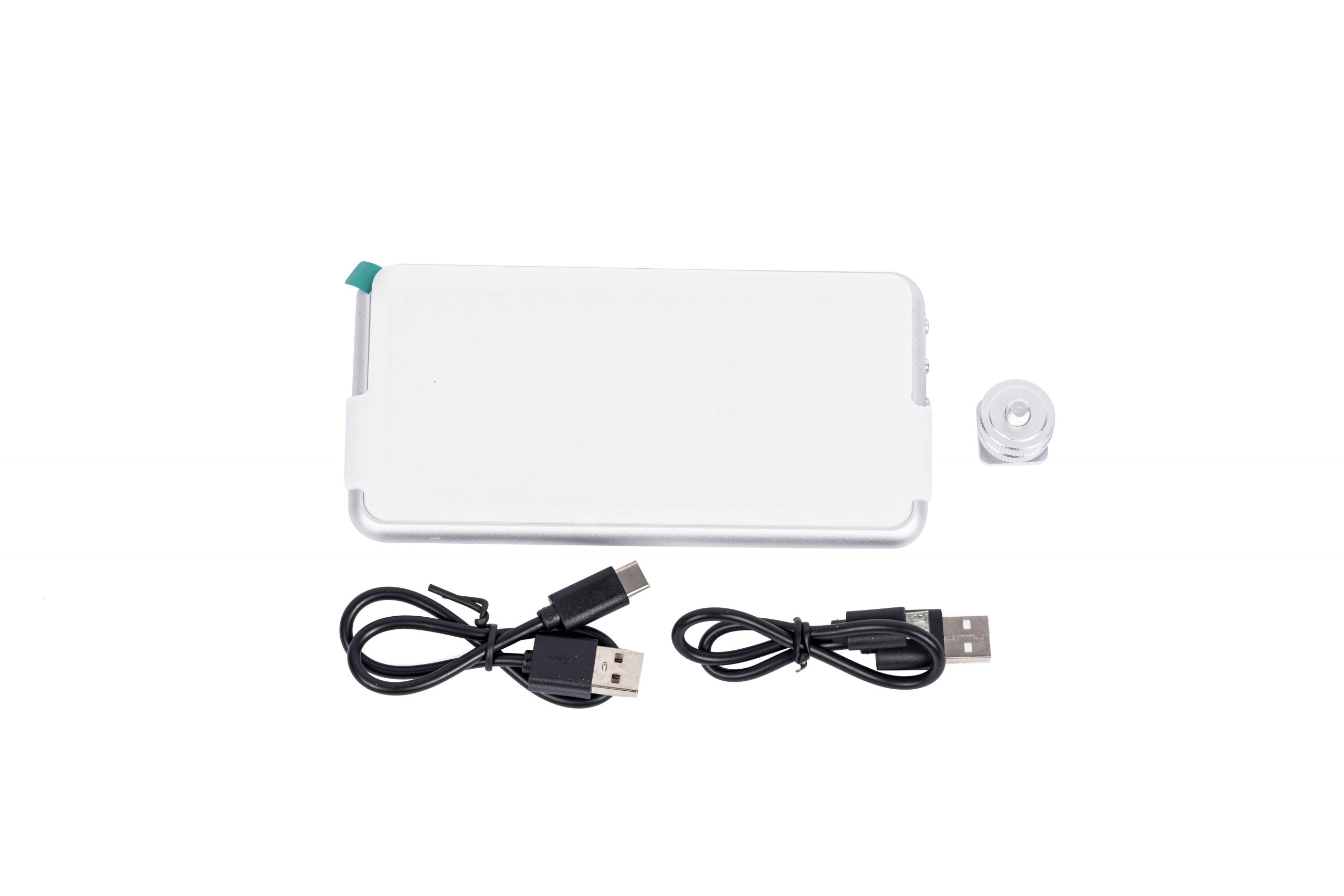PROMAGE PROFESSIONAL VIDEO LIGHT LED PM-180 S- SILV