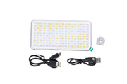 PROMAGE PROFESSIONAL VIDEO LIGHT LED PM-180 S- SILV