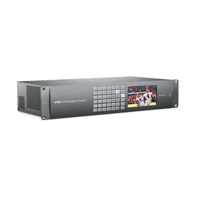 Blackmagic Atem 2 M/E Broadcast Studio 4K