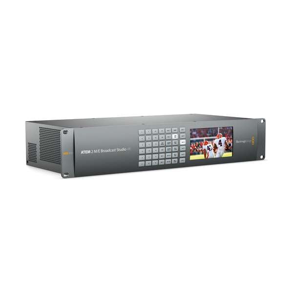 Blackmagic Atem 2 M/E Broadcast Studio 4K