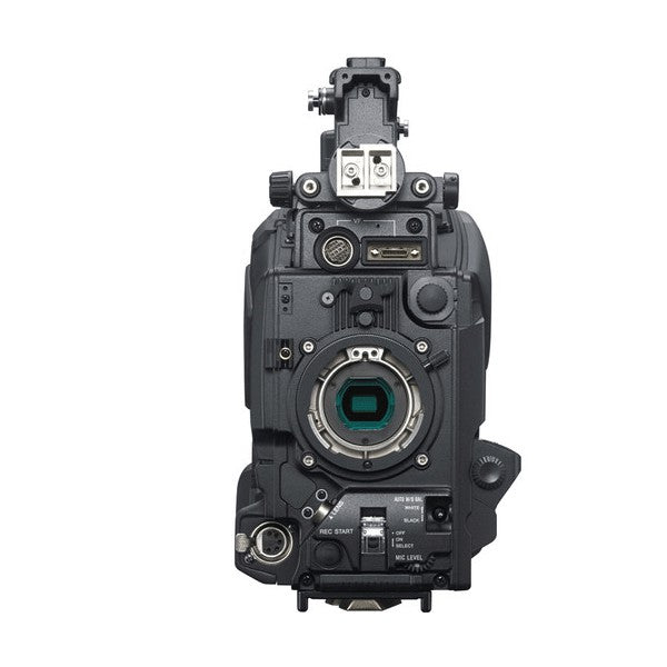 Sony Pxw-X400kf 16X Auto Focus Zoom Lens Camcorder Kit