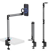 TELESIN Magnetic Desktop Stand (Clamping)