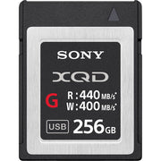 Xqd Memory Card - 256Gb