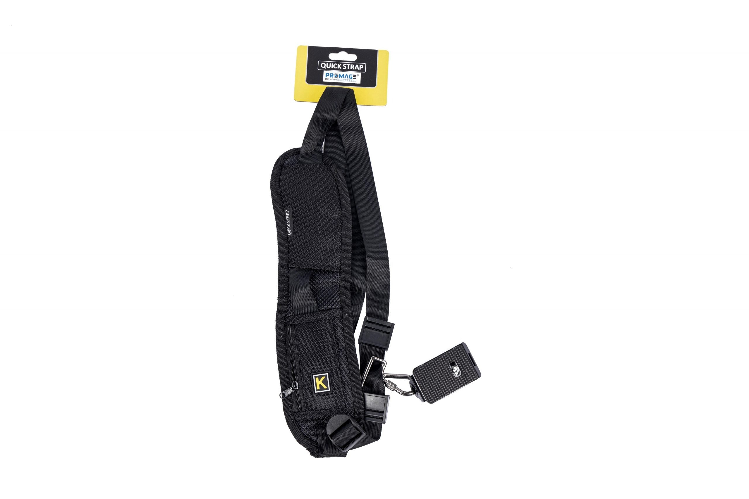 PROMAGE CAMERA STRAP SINGLE PM-CS01 suitable for Nikon, Canon, Sony, Olympus SLR Cameras