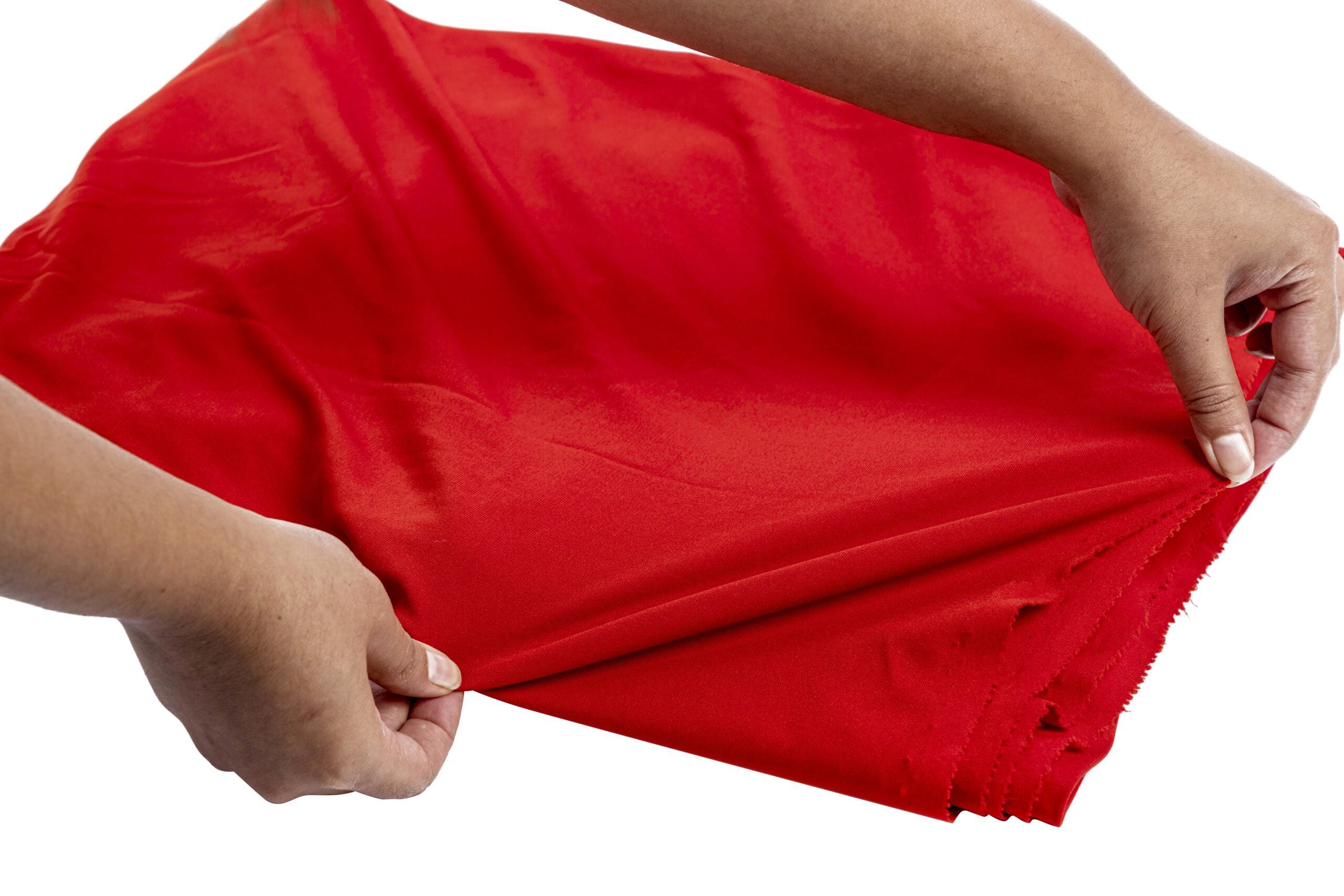 Promage Wrinkle Resistant Backdrop Cloth BD2003 2X3M Red